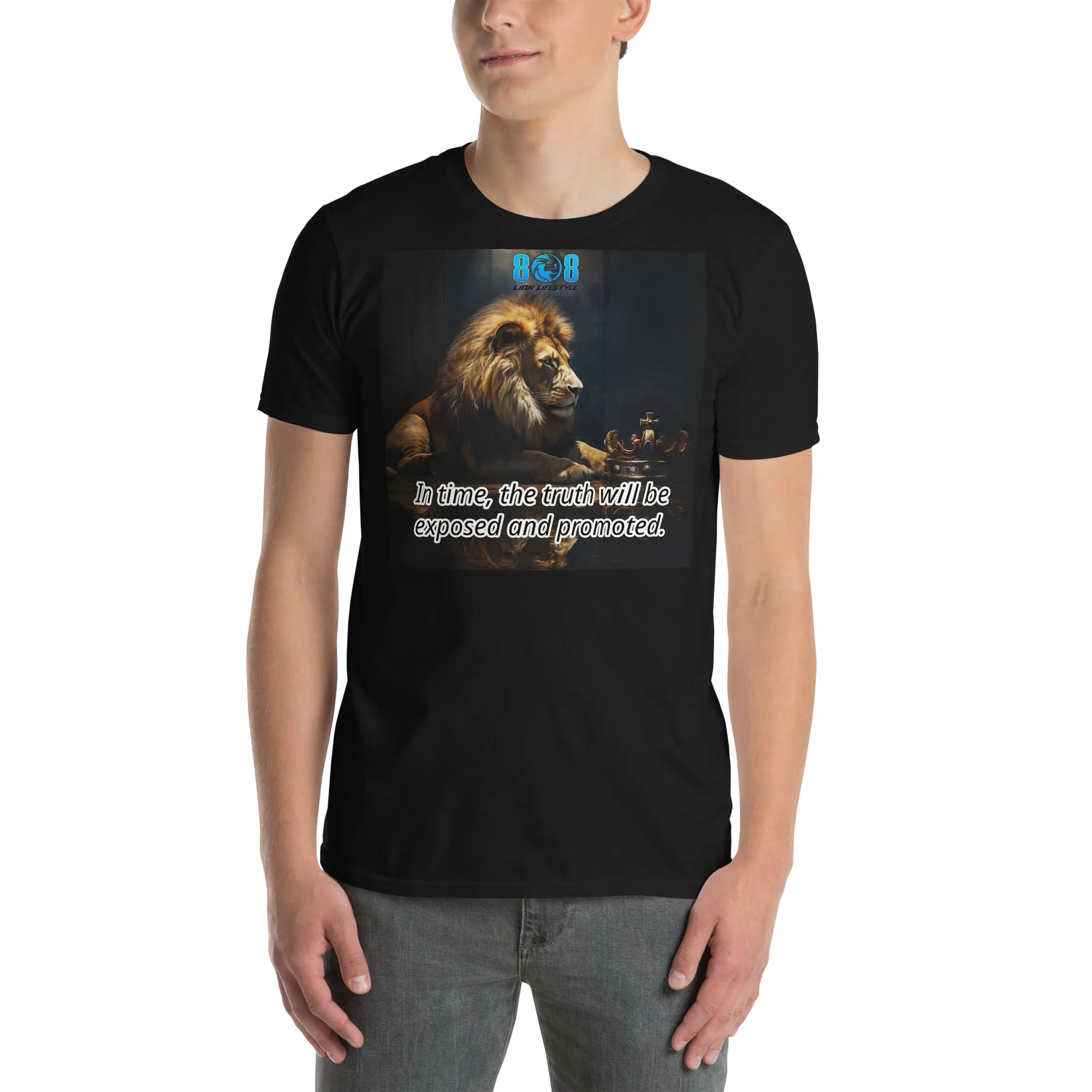 Time Of Truth T-Shirt