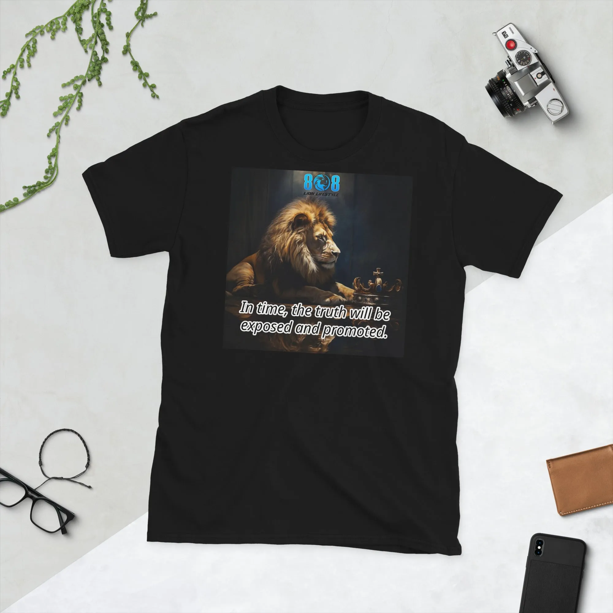 Time Of Truth T-Shirt