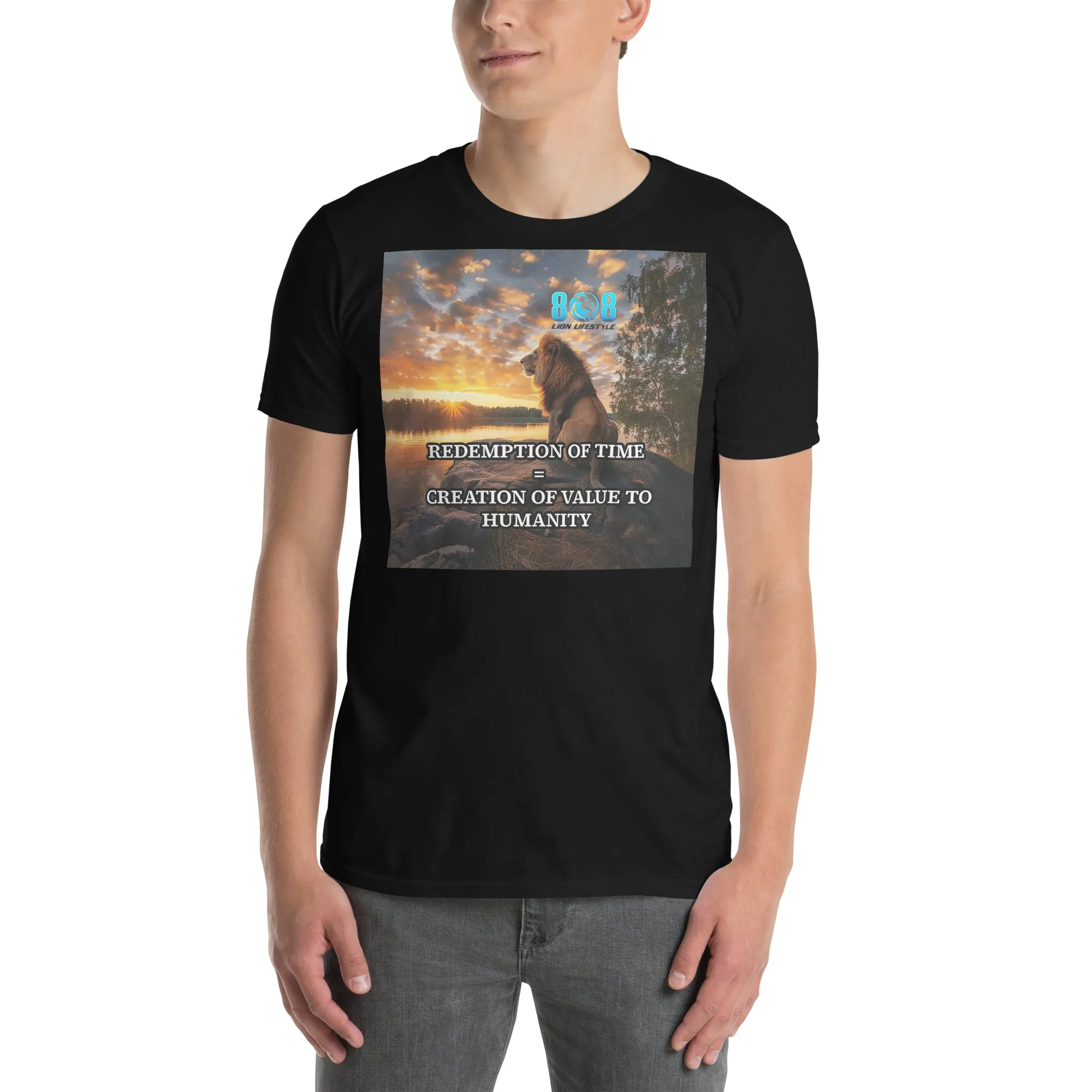 Time Redemption T-Shirt