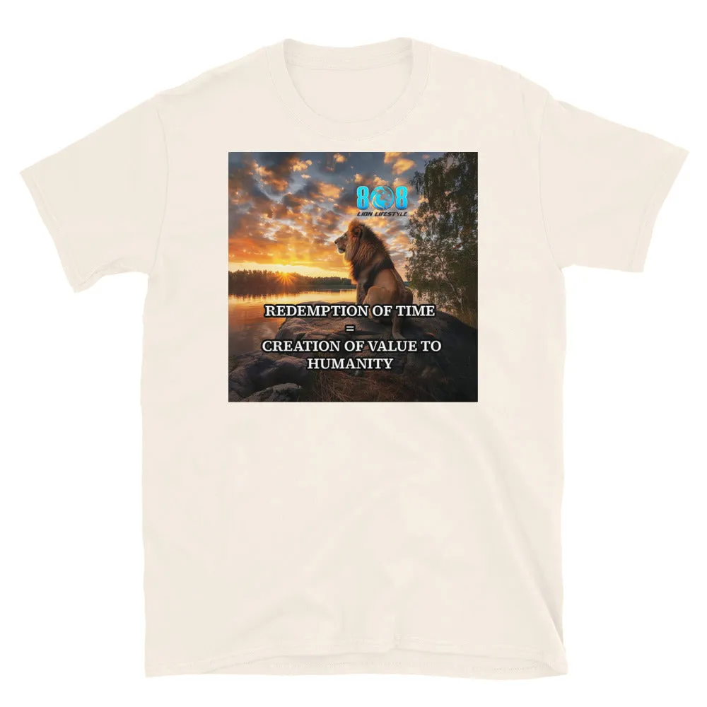 Time Redemption T-Shirt