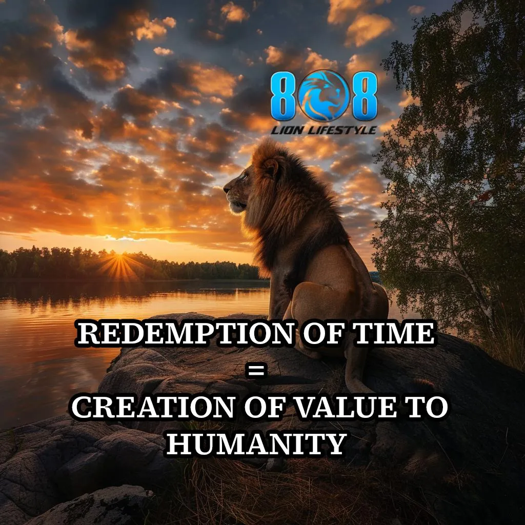 Time Redemption T-Shirt
