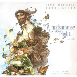 Time Stories Revolution: A Midsummer Night