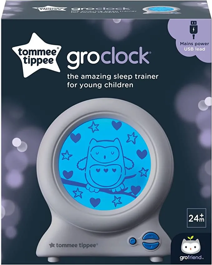 Tommee Tippee Gro Clock USB