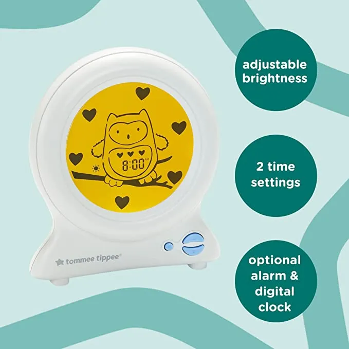 Tommee Tippee Gro Clock USB