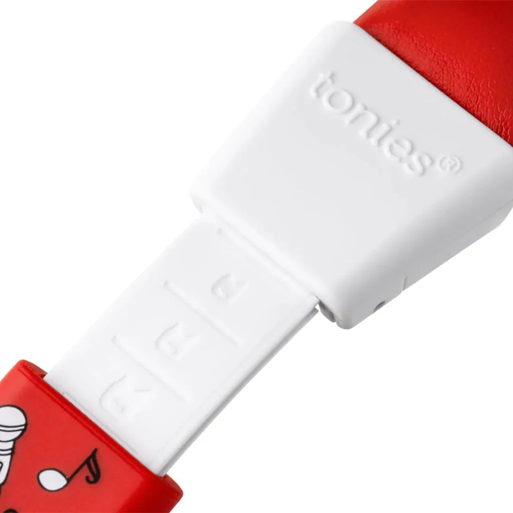 TONIES Foldable Headphones - Red