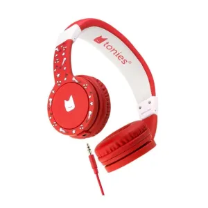TONIES Foldable Headphones - Red