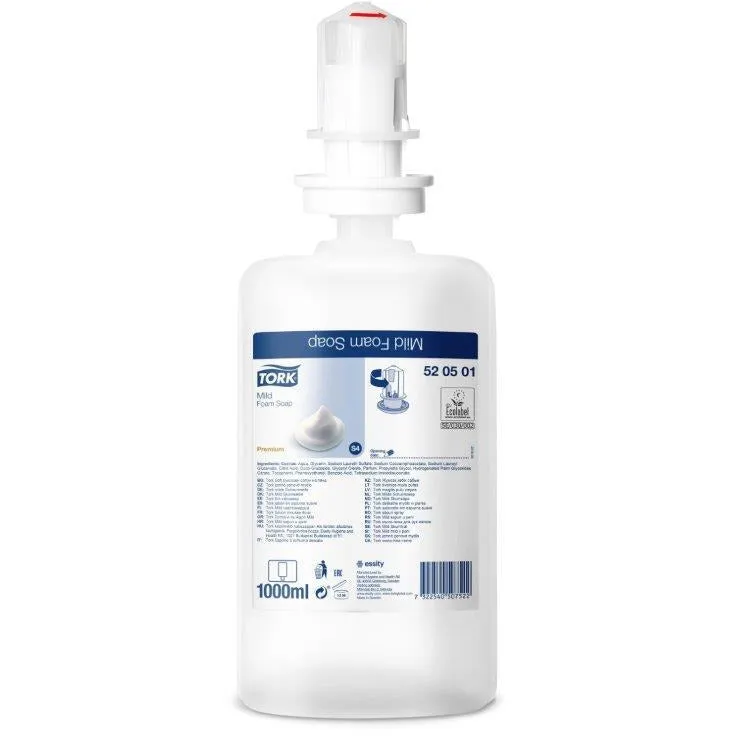 Tork S4 Mild Foam Soap (520501)