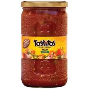 Tostitos Mild Chunky Salsa 15.5oz