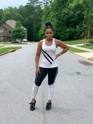 Tricia Fitness Set | Blush Pink - FINAL SALE