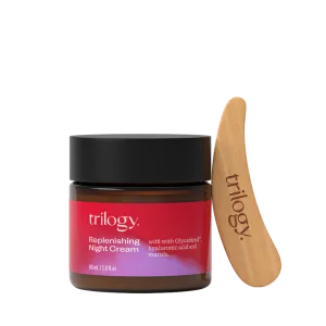 Trilogy Replenishing Night Cream 60ml