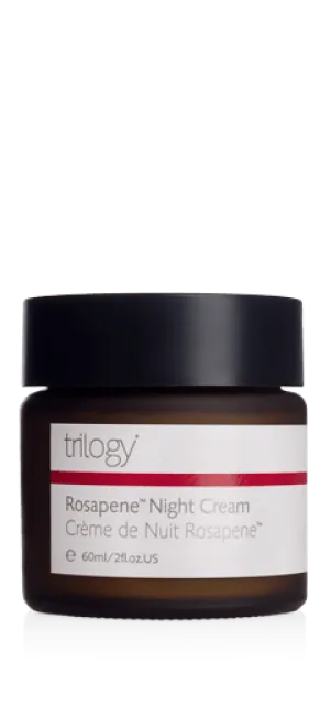 Trilogy Rosapene Night Cream 60ml