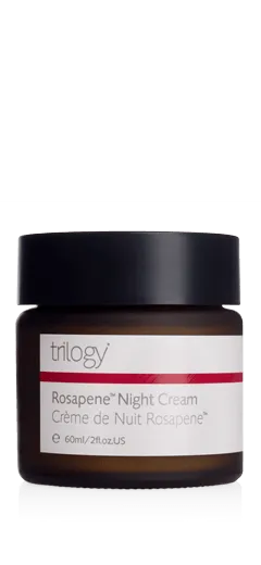 Trilogy Rosapene Night Cream 60ml