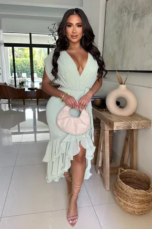 TRINITY DRESS