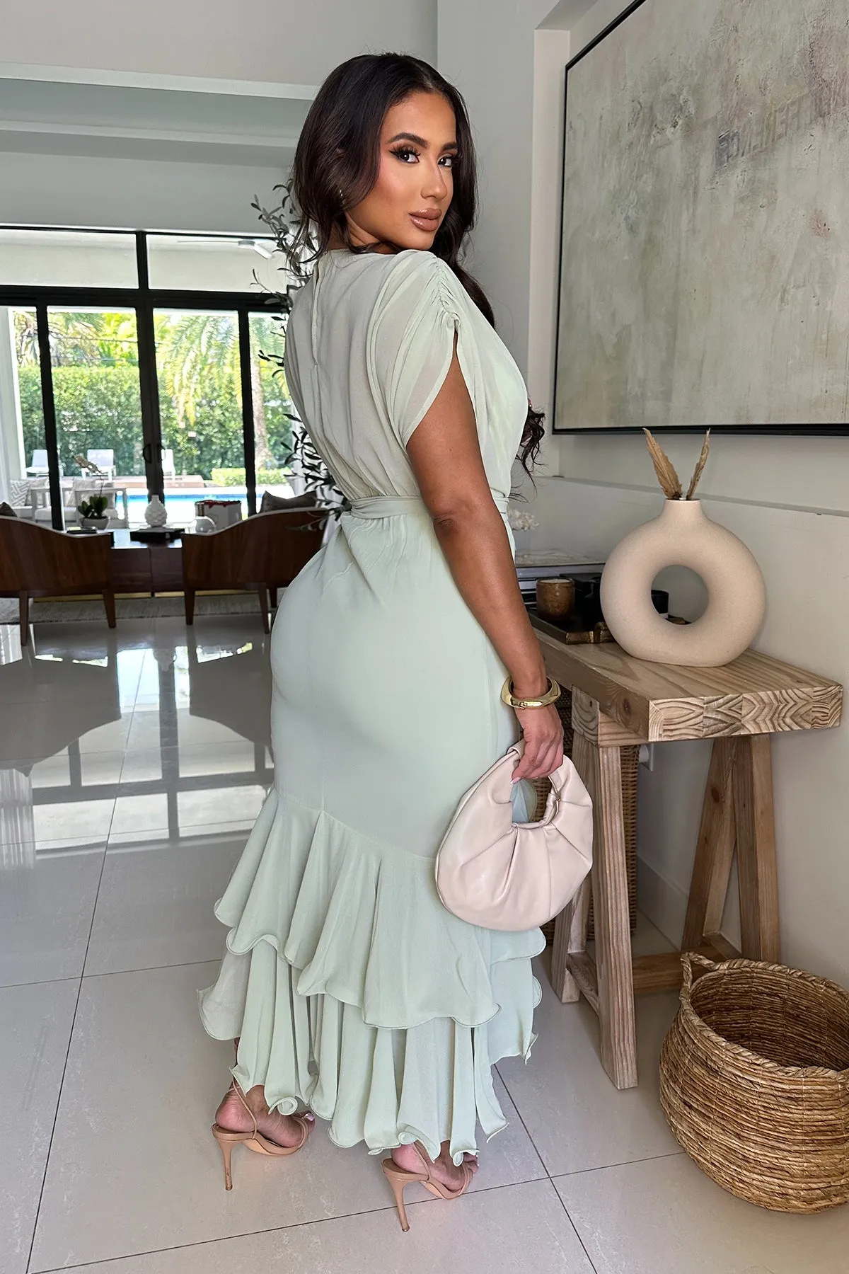 TRINITY DRESS