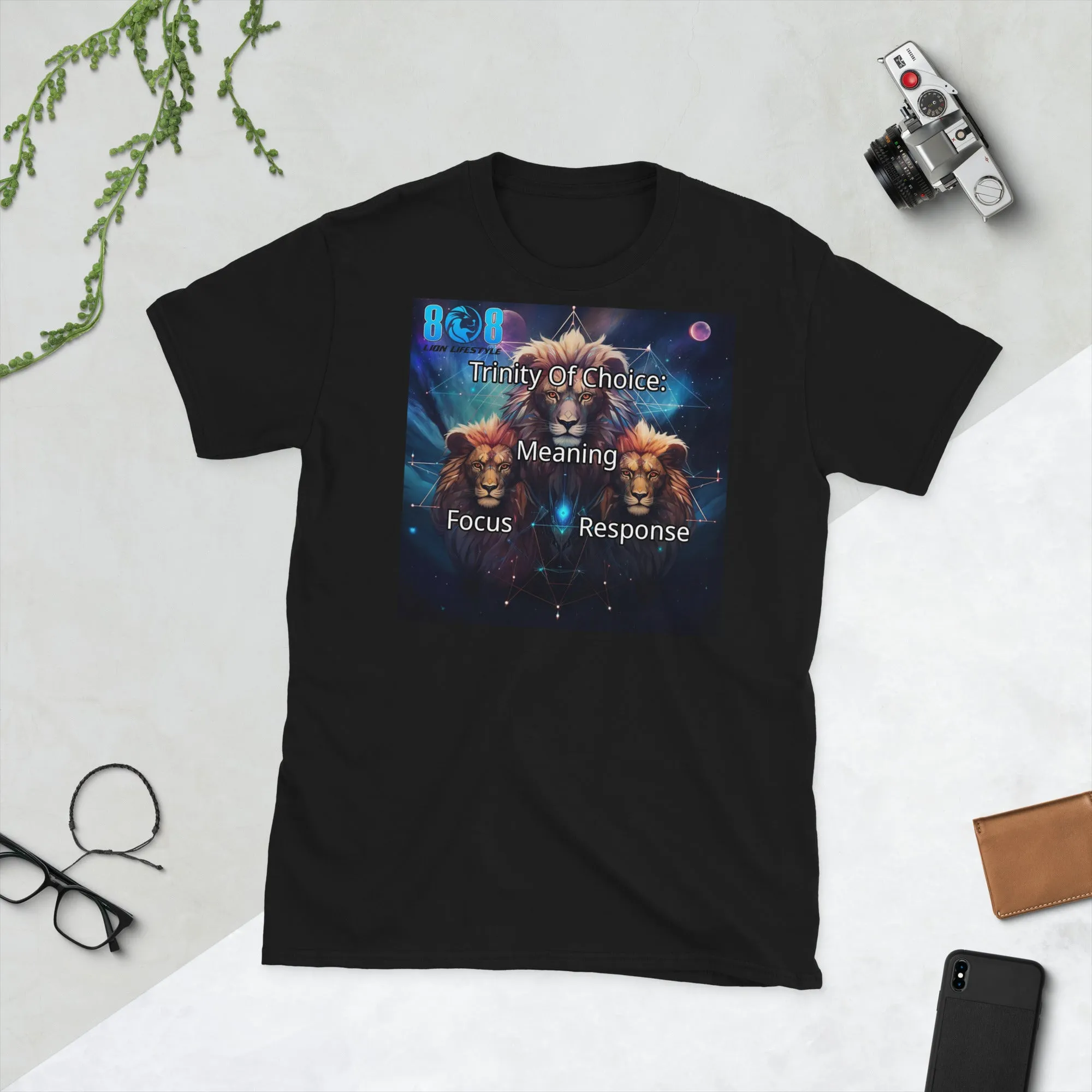 Trinity Of Choice T-Shirt