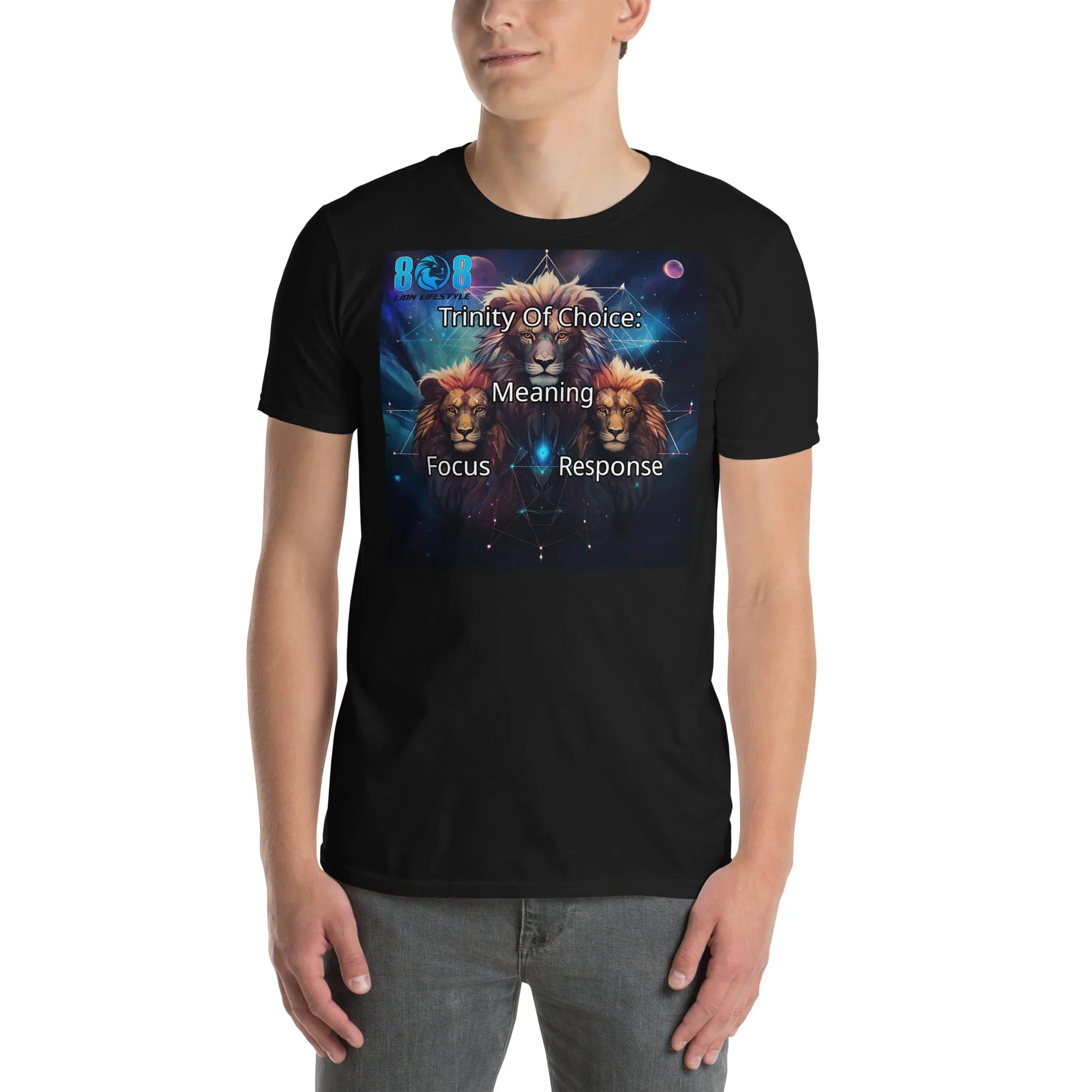 Trinity Of Choice T-Shirt