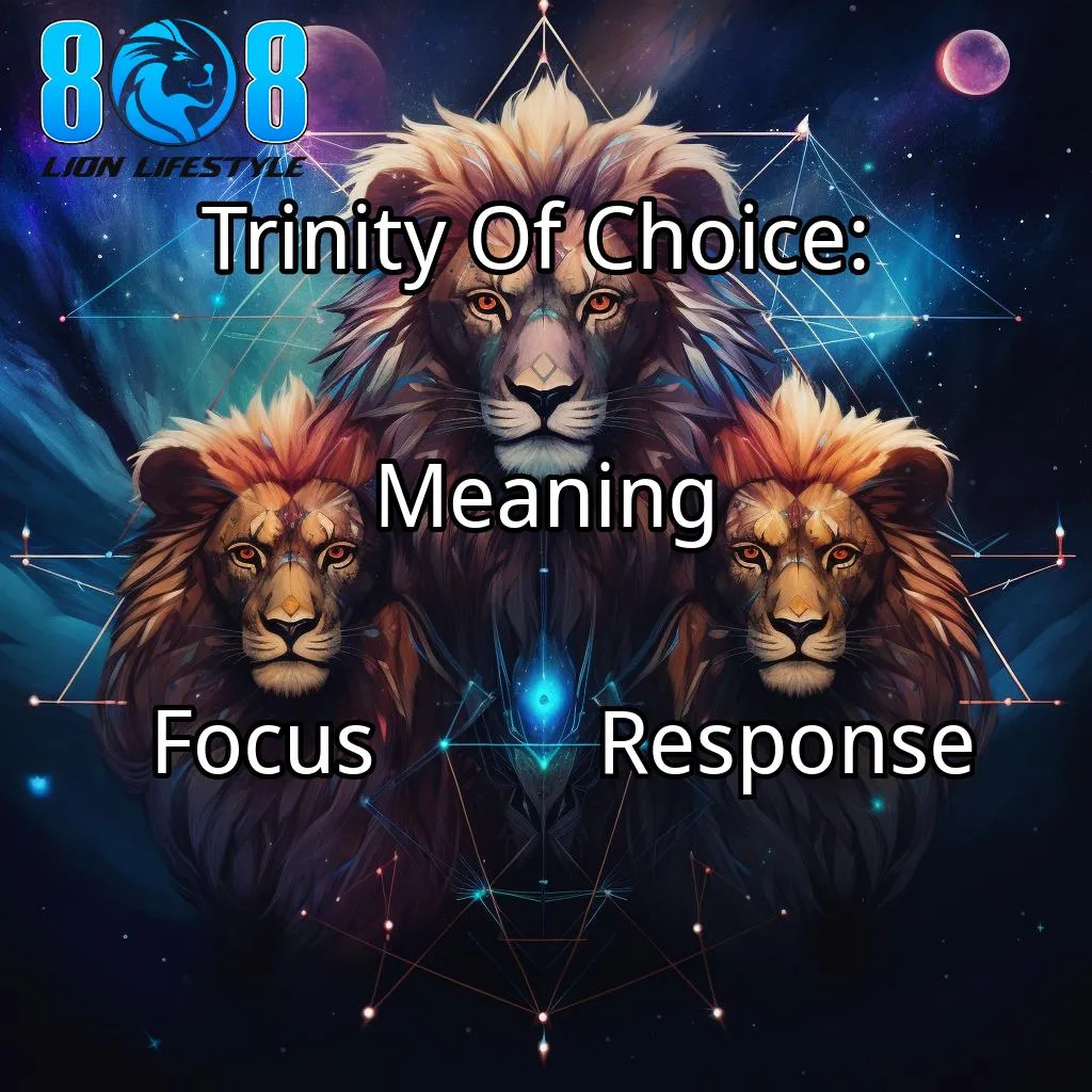 Trinity Of Choice T-Shirt