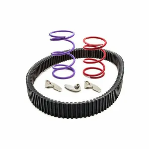 Trinity Racing Polaris RZR XP Turbo (2017-2020) Clutch Kit 30"-32" Tires (0-3000')