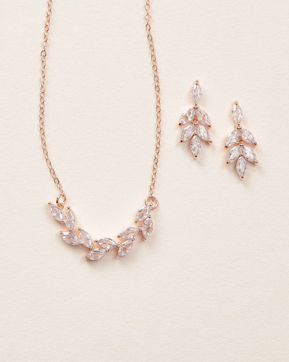 Trista Jewelry Set