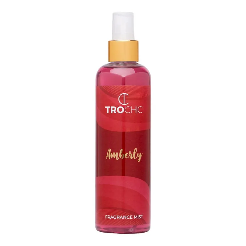 Trochic - amberly body mist 280ml