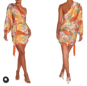 Tropical dress