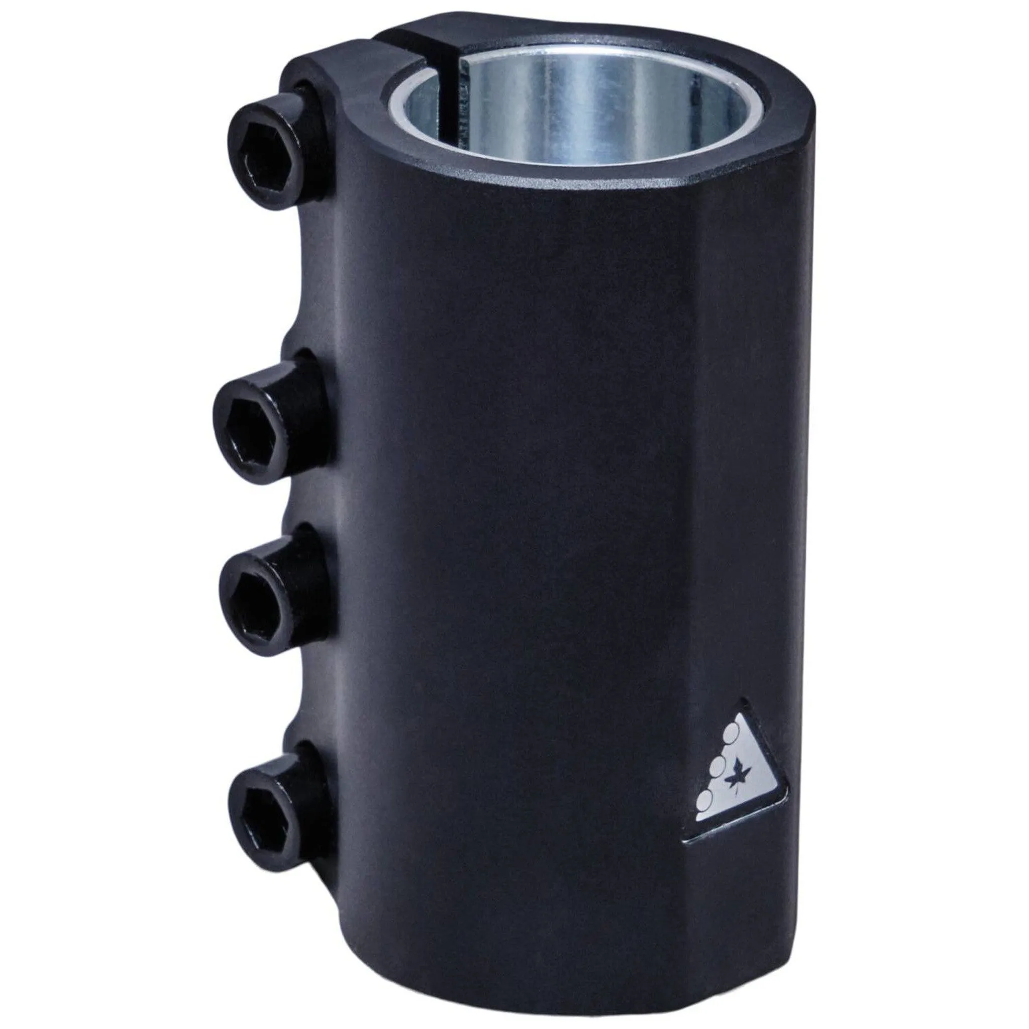 Trynyty Simple SCS Clamp Til Løbehjul - Black