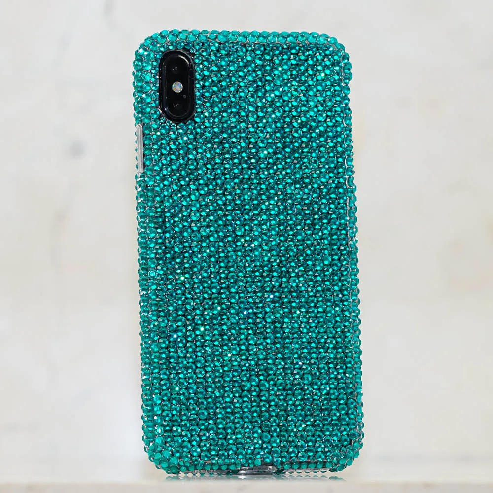 Turquoise Crystals Design (style 928)