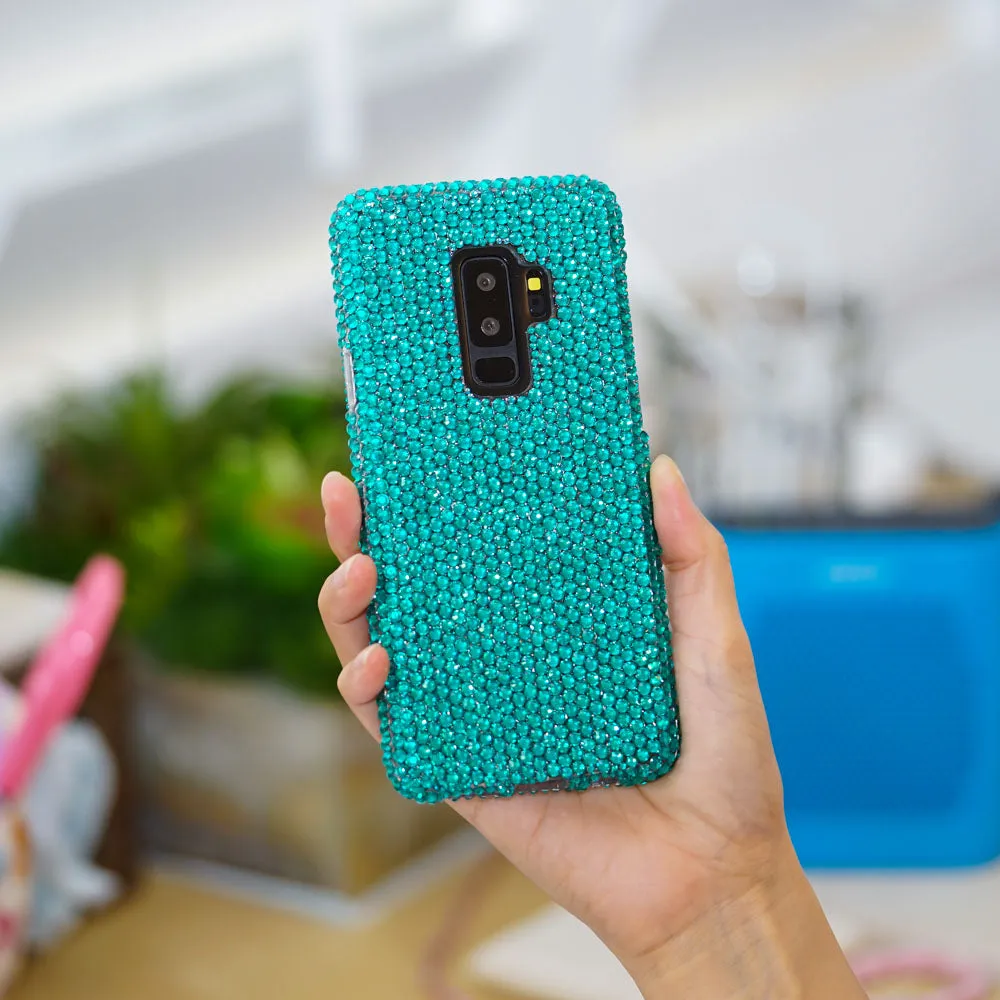 Turquoise Crystals Design (style 928)