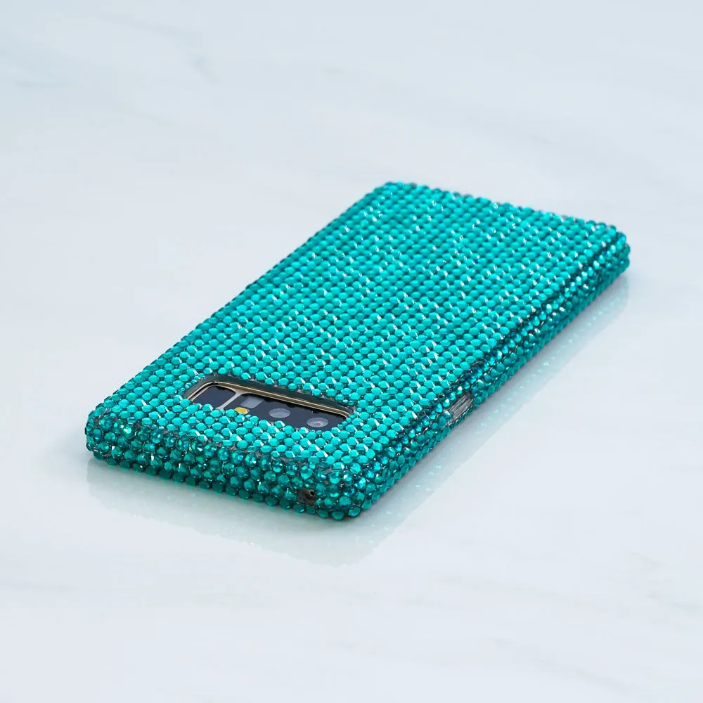 Turquoise Crystals Design (style 928)