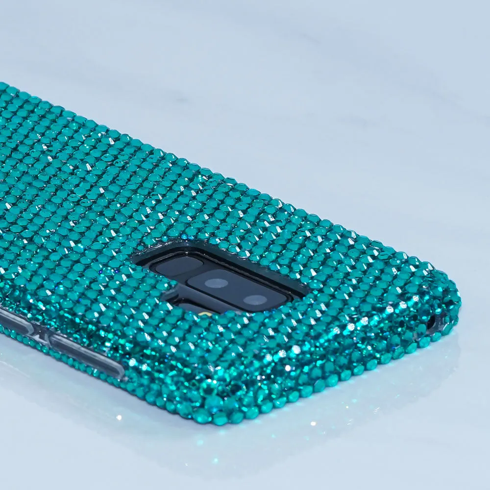 Turquoise Crystals Design (style 928)