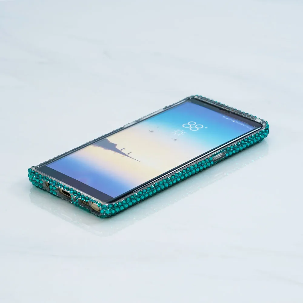 Turquoise Crystals Design (style 928)