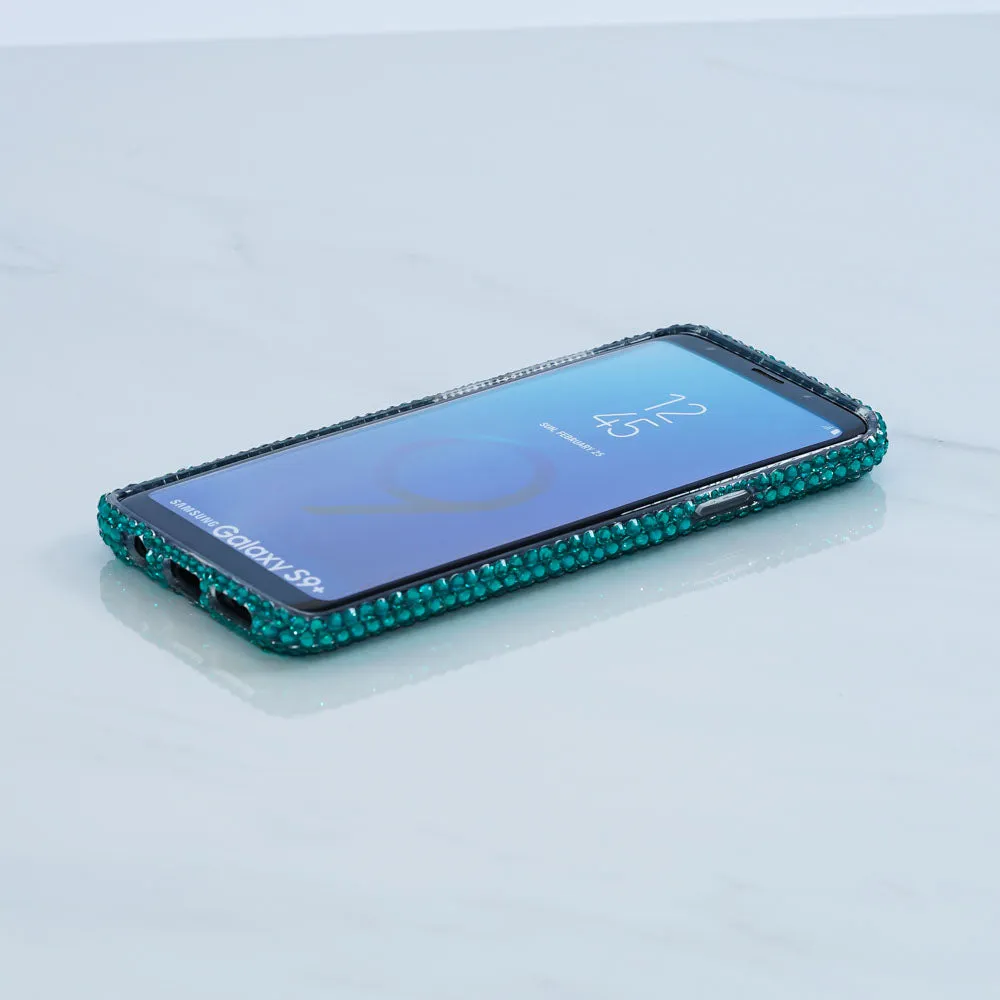 Turquoise Crystals Design (style 928)