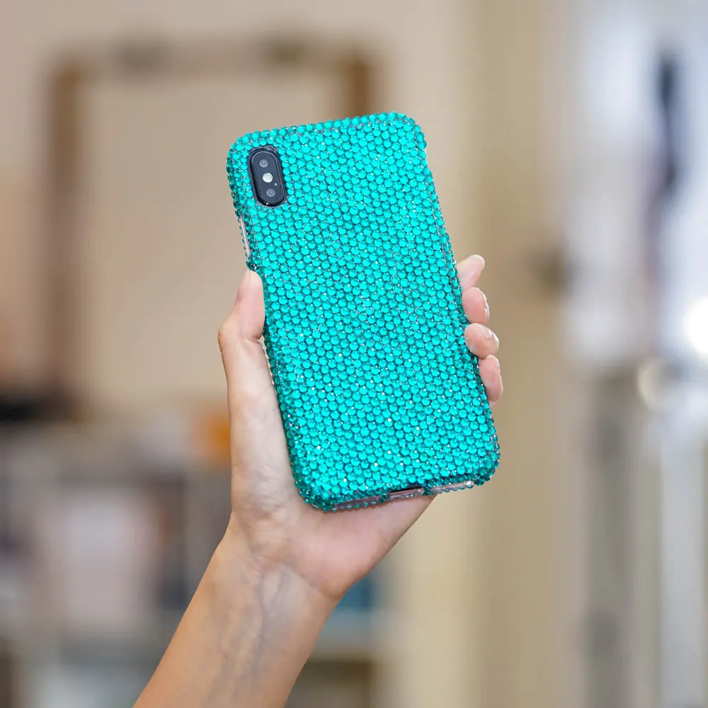 Turquoise Crystals Design (style 928)