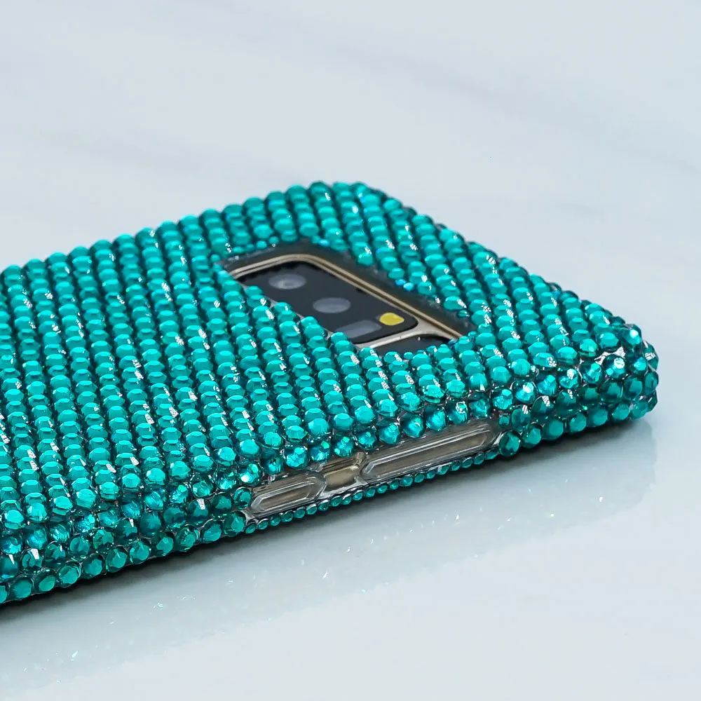 Turquoise Crystals Design (style 928)