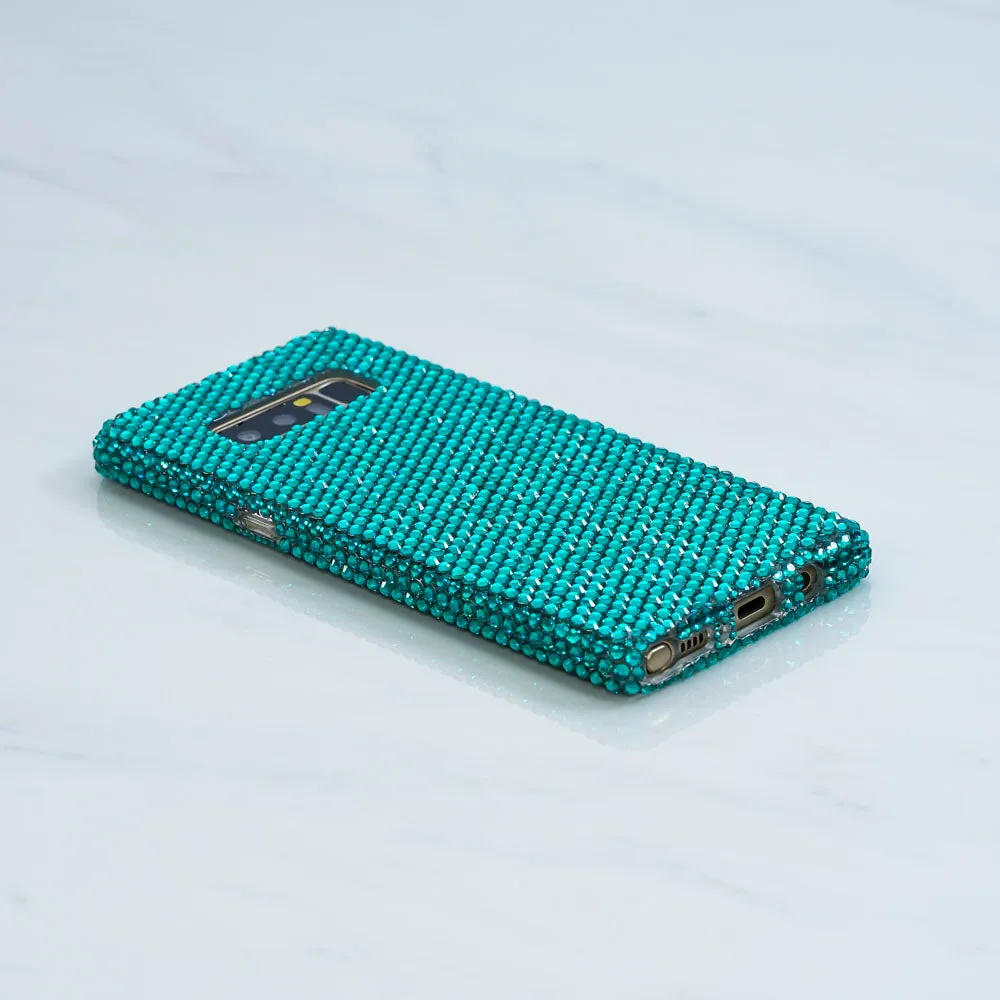 Turquoise Crystals Design (style 928)