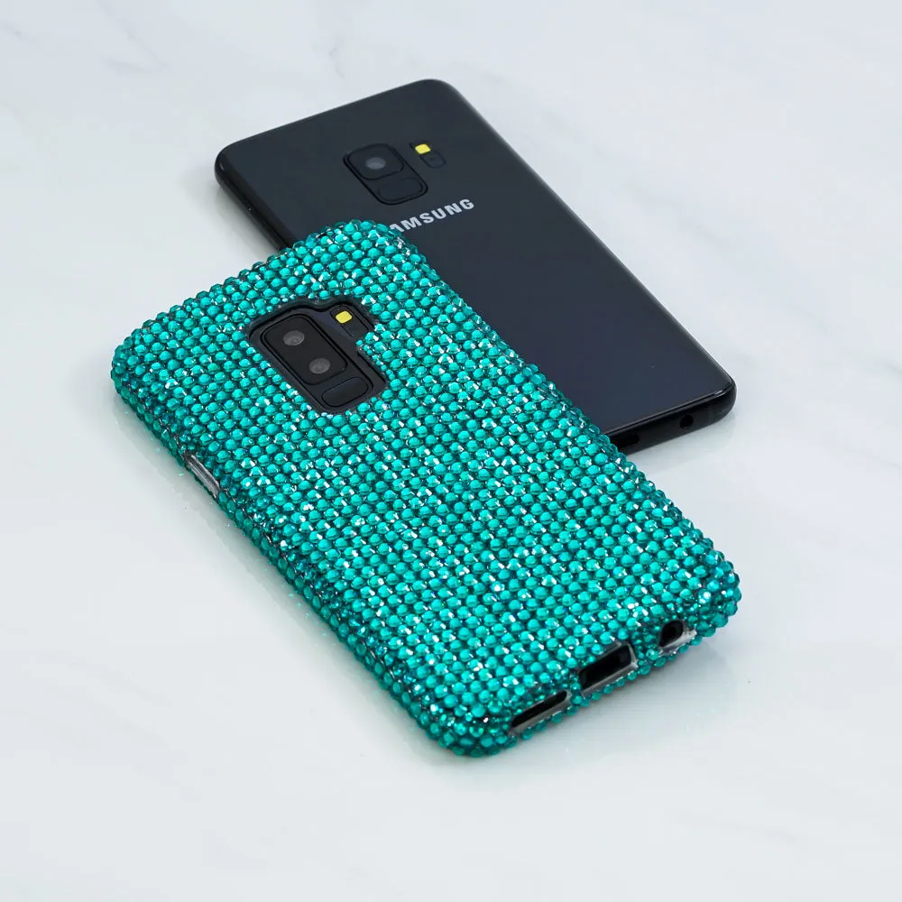 Turquoise Crystals Design (style 928)