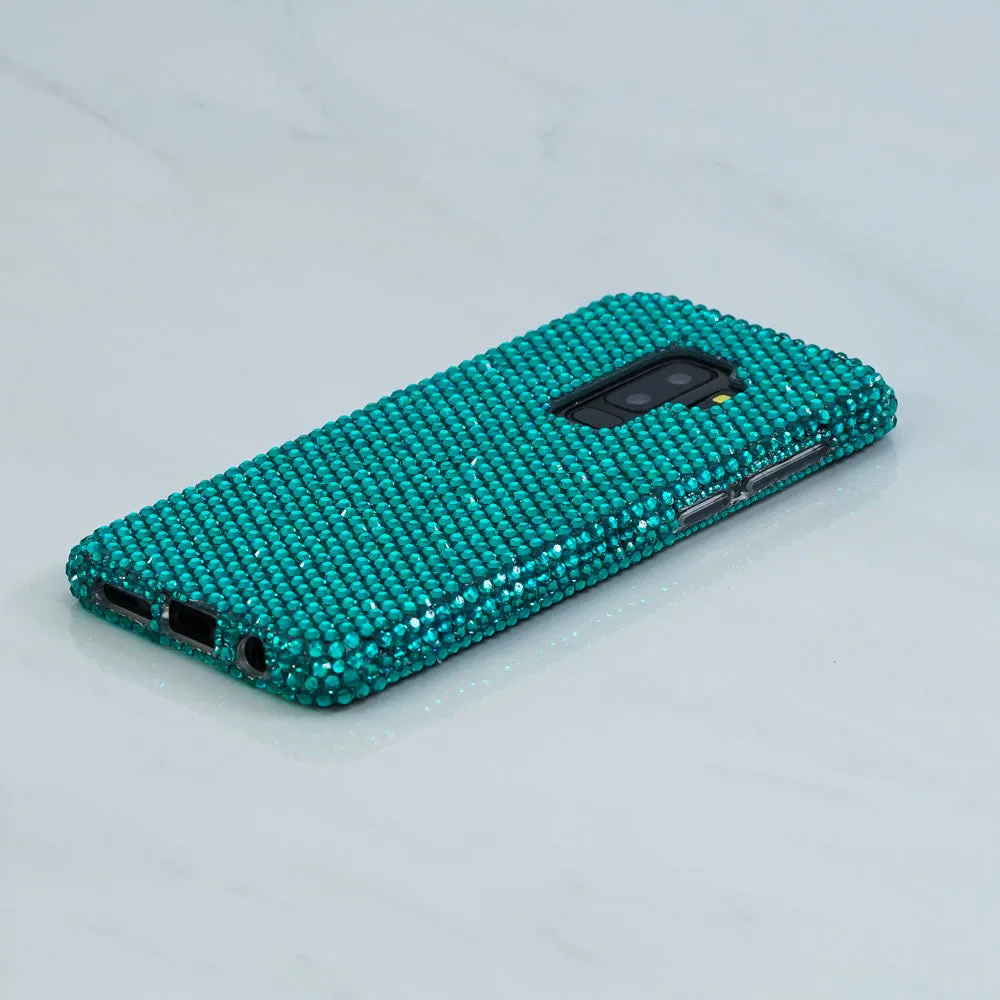 Turquoise Crystals Design (style 928)