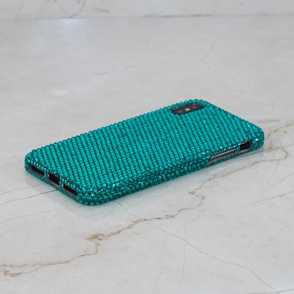 Turquoise Crystals Design (style 928)
