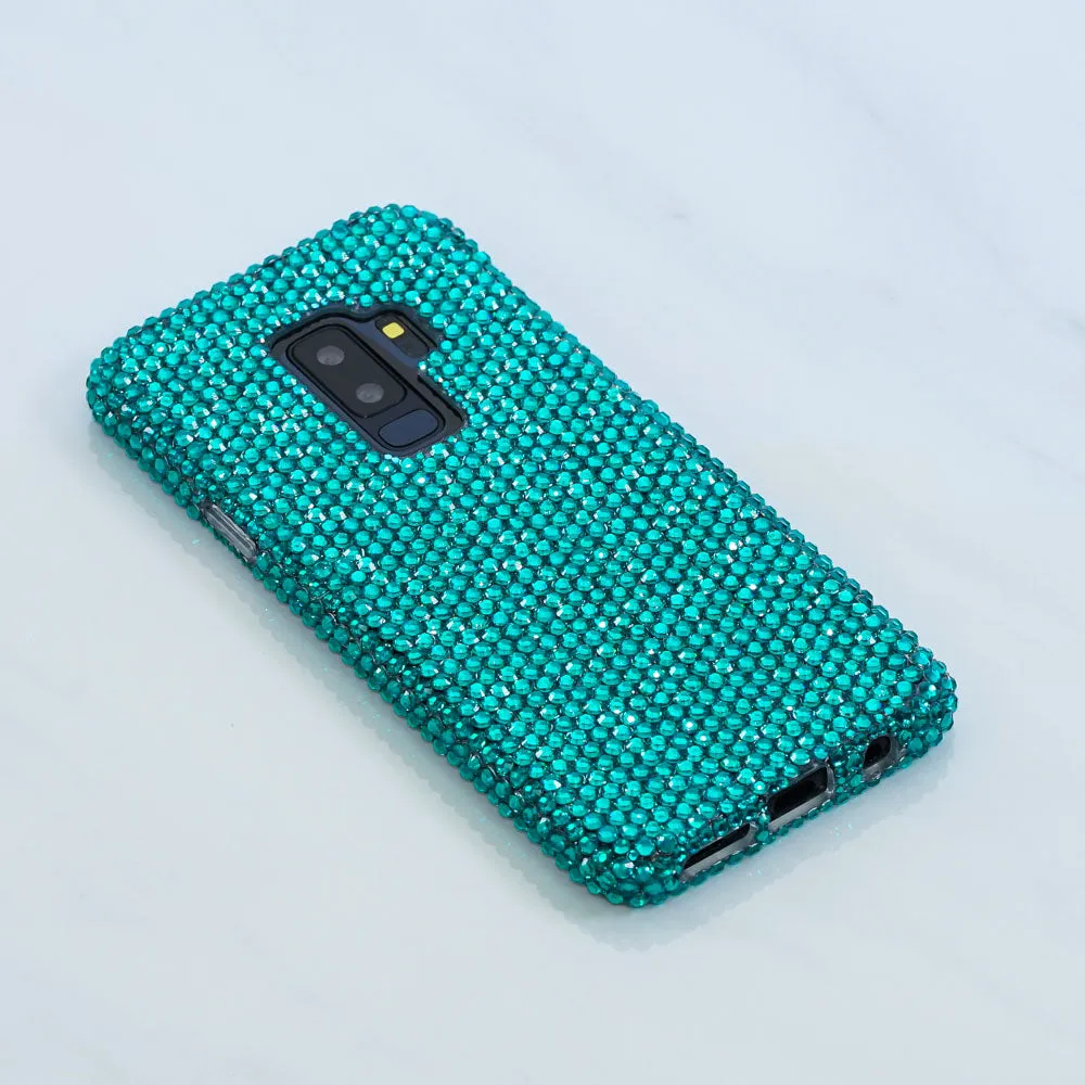 Turquoise Crystals Design (style 928)