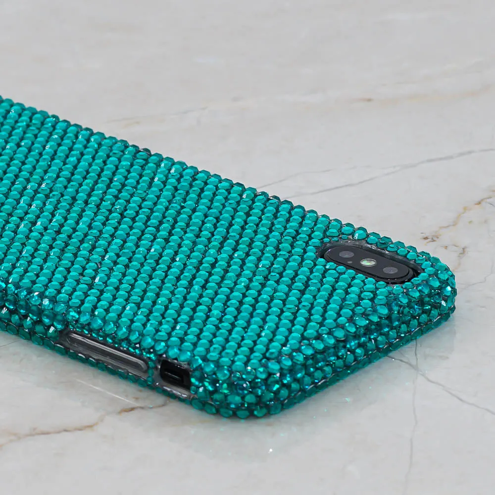 Turquoise Crystals Design (style 928)
