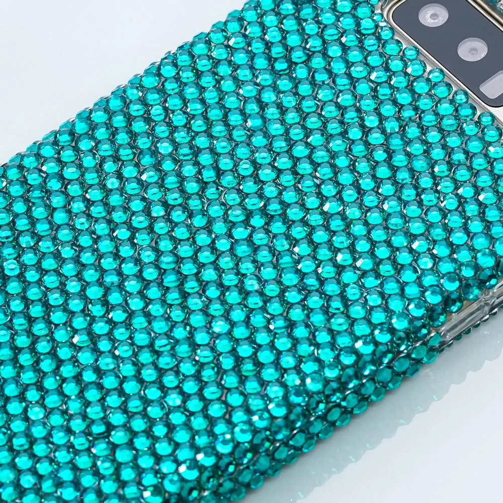 Turquoise Crystals Design (style 928)