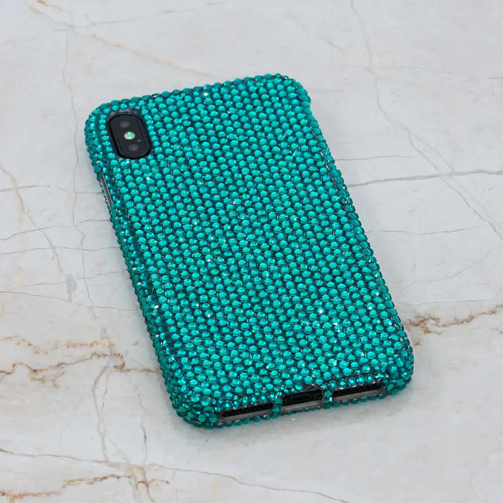 Turquoise Crystals Design (style 928)