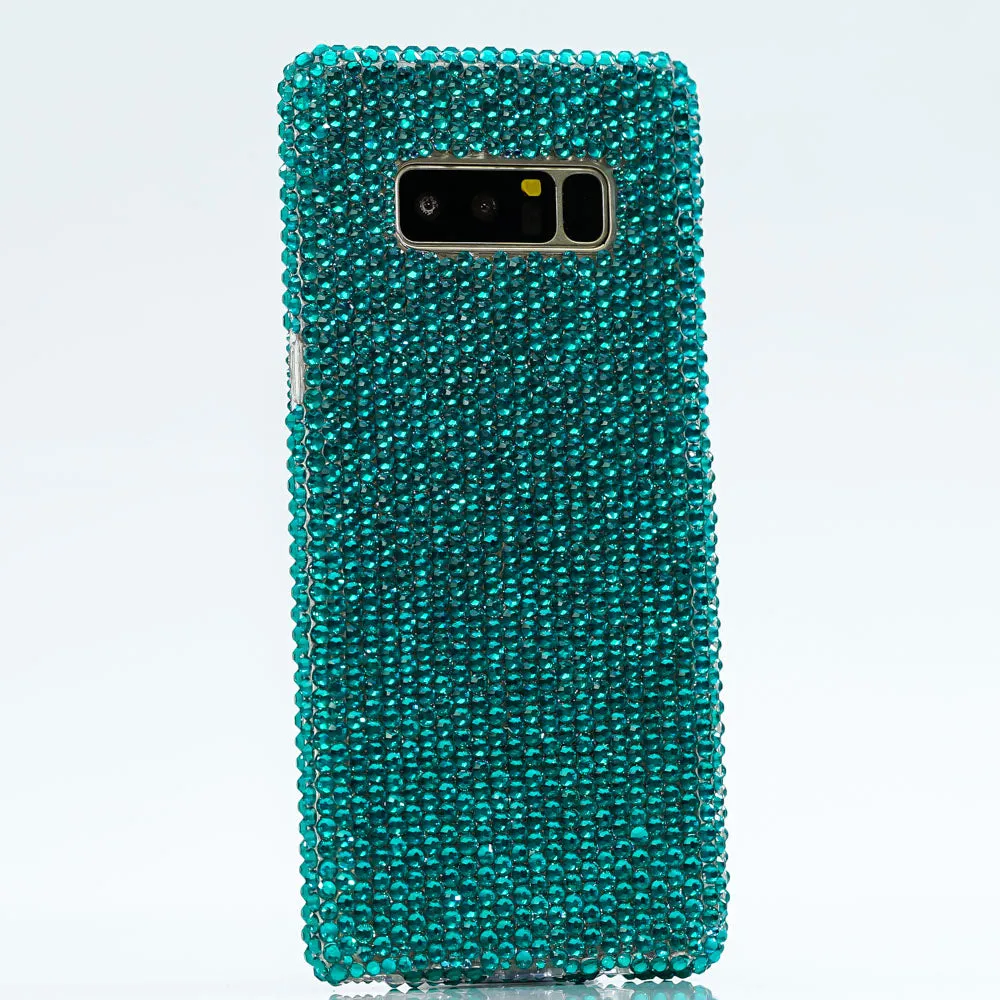Turquoise Crystals Design (style 928)