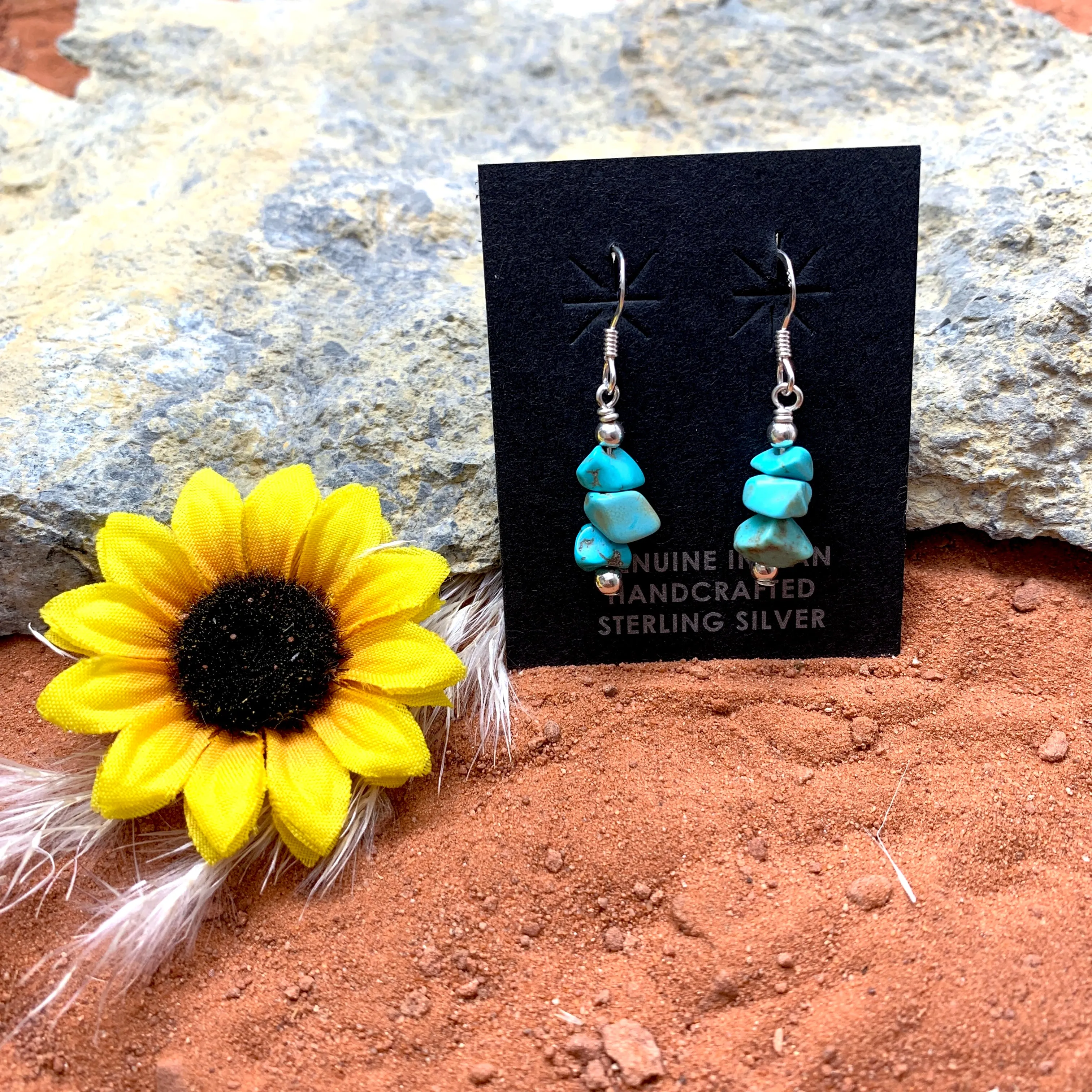 Turquoise Nuggets