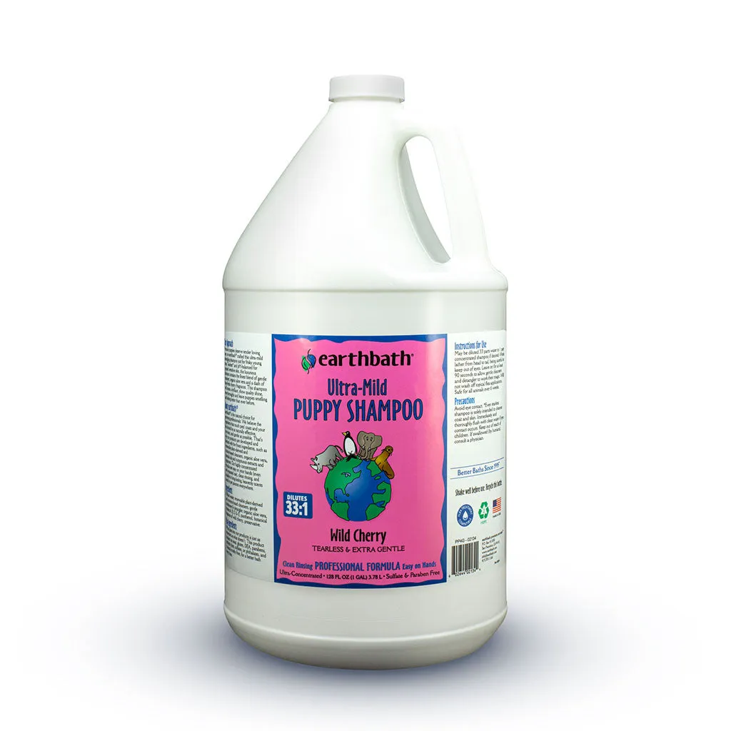 Ultra-Mild Puppy Shampoo