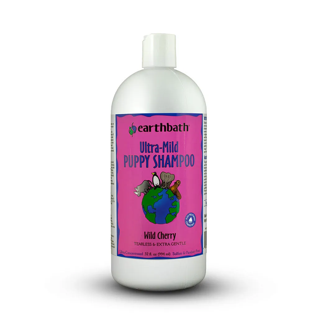Ultra-Mild Puppy Shampoo