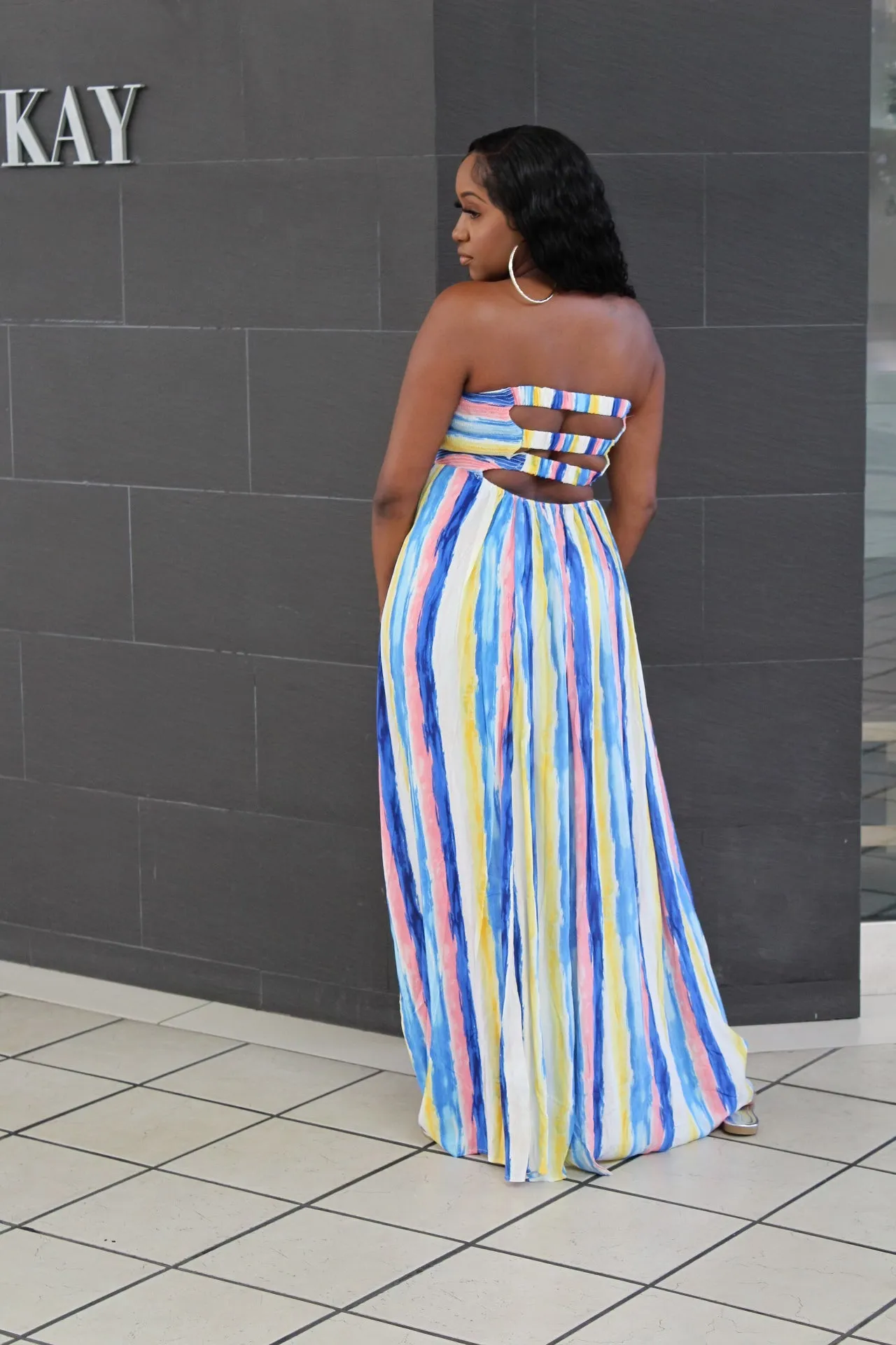 Unforgettable Maxi
