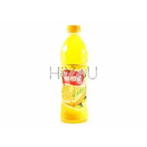 Unif Orange Juice 450ml ~ 統一鮮橙多 450ml