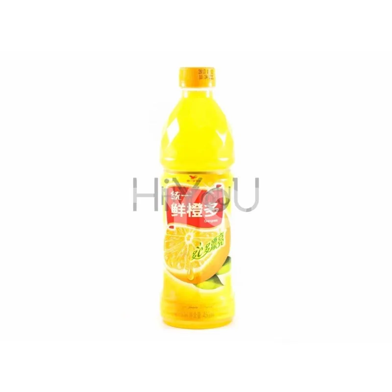 Unif Orange Juice 450ml ~ 統一鮮橙多 450ml