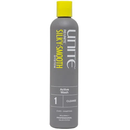 Unite SILKY:SMOOTH Active Wash